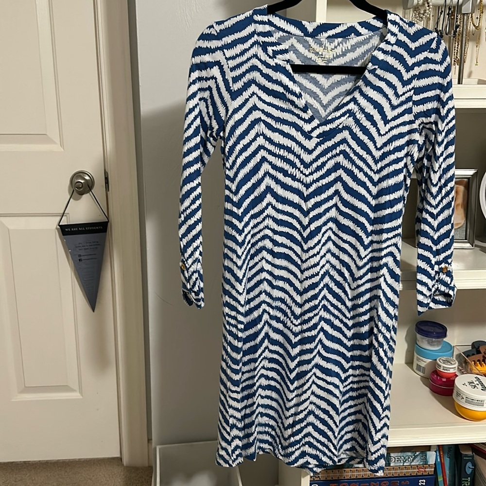 XXS Lilly Pulitzer dress VGUC